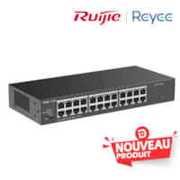 Reyee Switch 24 Ports RJ45 Gigabit