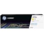 410A Yellow Original LaserJet Toner Cartridge CF412A