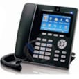 Téléphone IP Multimédia Ecran LCD 4,3" Jusqu