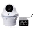 Caméra IP Dôme Intérieure Infrarouge LED 720Pp POE UVC-Dôme