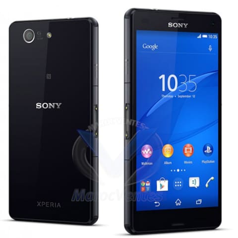 Sony XPERIA Z3 TFT 5,2" Full HD Android 4.4 Kitkat XPERIA Z3 D6603
