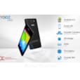 Smartphone S400 Black additional Cover 512 MB 4 GB YSPS400