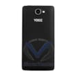 Smartphone S400 Black additional Cover 512 MB 4 GB YSPS400