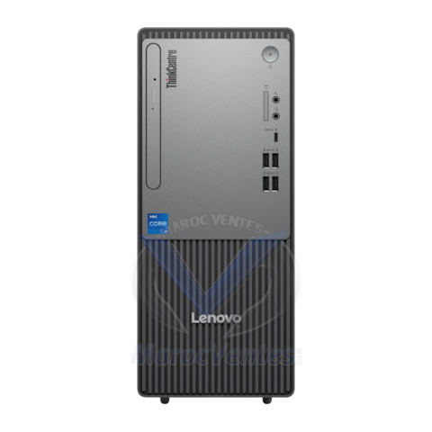 DESKTOP TWR Neo 50t Intel i3-14100 8 Go 512 Go SSD Freedos Wifi Bluetooth Noir 36M 12UD00BWFM