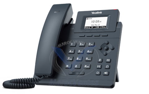Yealink SIP-T30P Téléphone IP SIP-T30P
