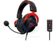 CASQUE GAMER HyperX Cloud II Rouge KHX-HSCP-RD 4P5M0AA