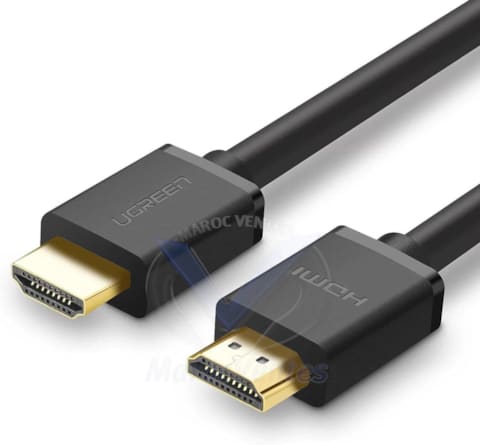 Câble Flat HDMI 2.0 5M 50821