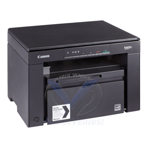Canon Laser i-SENSYS MF3010 MFP Mono 3en1 18 ppm A4 + 2toners Cartridge 725 24M 5252B034AA