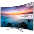 TV LED 55" Curved Ultra HD 4K 3D 55KU6500