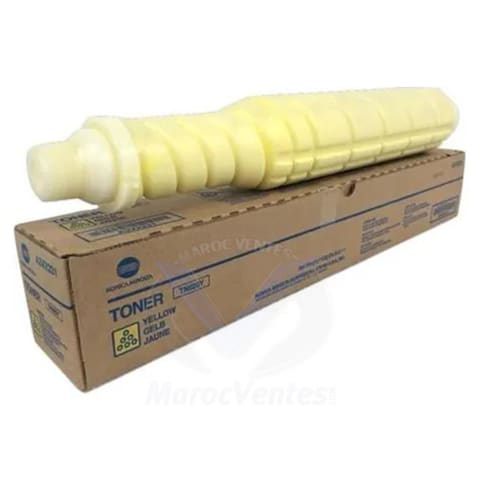 Toner Yellow TN620Y C4065P A3VX258
