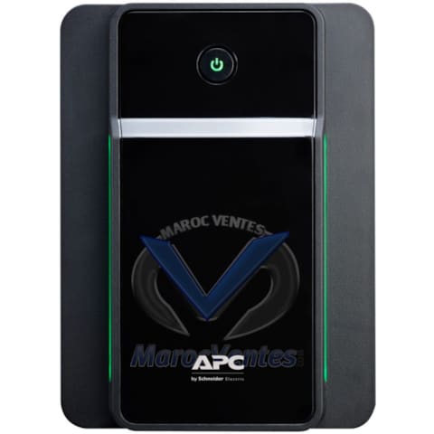 Onduleur Line-interactive APC BACK-UPS 650 W/ 1200VA - 4 prises Français BX1200MI-FR