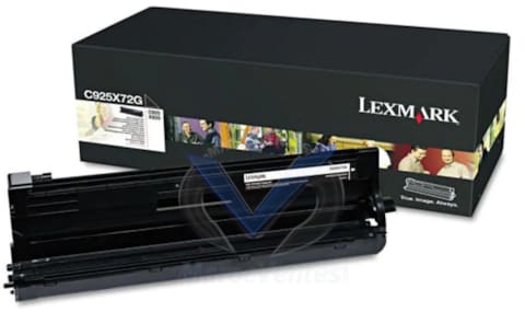 Unité de Traitement D'images Noires Jusqu'à 30000 pages Lexmark C/X925 C925X72G