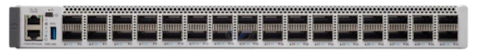 Commutateur Cisco Catalyst 9500 Series 32 ports 40G hautes performances, licence NW Adv. C9500-32QC-A