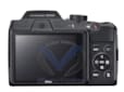 Appareil photo CCD 20,3 MP 3" WiFi Bluetooth USB HDMI COOLPIX B500