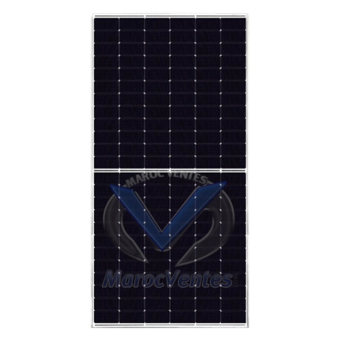 CANADIAN SOLAR PANNEAU SOLAIRE TOPBiHiKu6 585W Rendement 22,6% 144 Mois CS6W-585TB-AG