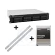 Promo SYNOLOGY RackStation RS1221plus 36M+2 Disques dur Synology 4TB SATA 3,5