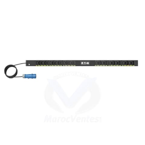 PDU G4 BA 0U 309 32A 1P 12xC13,12xC39 EVBAF132A
