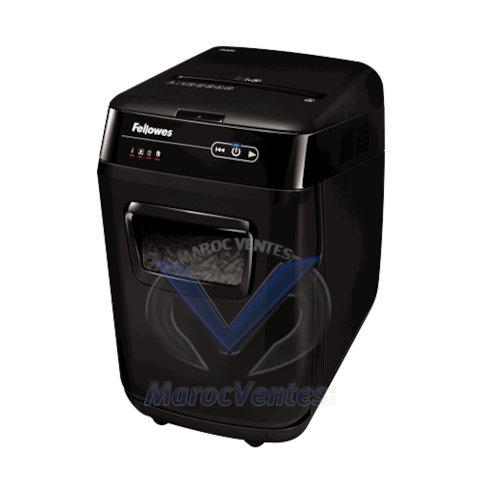 Destructeur AutoMax™ 200C Coupe Croisée F4653601