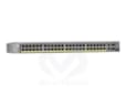 Switch Prosafe Manageable 48 Ports 10/100 et 2 Gigabit 48 PoE 380W / 740W 2 x SFP Niveau 2+ Rackable FSM7250P