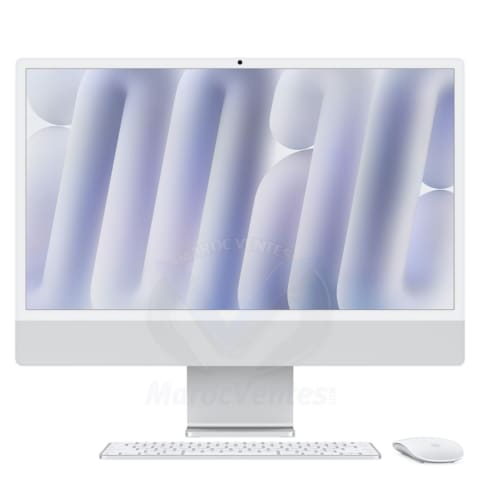 IMAC 24 POUCES AVEC ÉCRAN RETINA 4,5K (2024) MWUC3FN/A