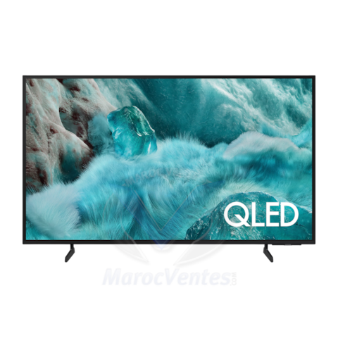 Smart TV 65" (164 cm) Serie 7F QLED UHD 4K Vision AI (2025) QA65Q7FAAUXMV