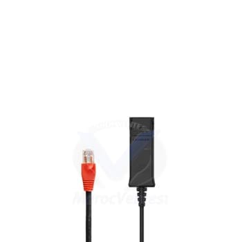 Cordon RJ9 standard X2 RJ9 Standard X2