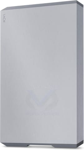 DISQUE DUR LACIE 2 TB MOBILE DRIVE USB3.1 TYPE C 4 IN C SPACE GREY STHG2000402
