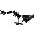 Support Triple de Bureau pour Ecran Plat Z3 Pro