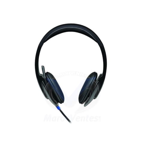 Casque avec microphone anti-parasite USB H540 / (981-000480)
