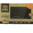 Téléviseur Full HD IRIS SAT E2000 LED 32 " E2000-IRIS