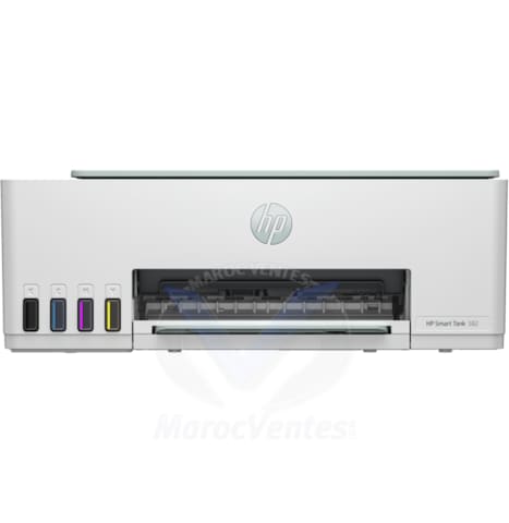 Imprimante Smart Tank 582 MFP 3en1 Wifi Couleur A4 22 B&WPPM 16PPMCOL 22 à Réservoirs Rechargeables 4A8D6A