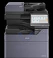 Imprimante et photocopieuse Multifonctions (impression, copie, scan) laser - couleur - A3, écran tactile - 2 bacs de 500 feuilles - chargeur en option - 25 ppm TASKalfa 2554ci