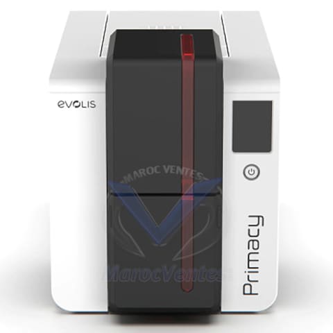 EVOLIS IMPRIMANTE BADGE PRIMACY2 SIMPLEX PM2-0001-M