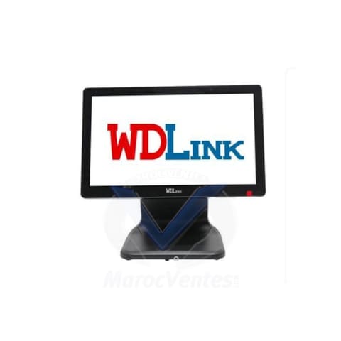 WDLINK Écran tactile 15" WD15M POS (Point de vente) POS Terminal WD15M