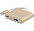 Convertisseur USB 3.1 Type-C vers HDMI 2.0 + PowerDelivery 127562