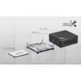 Mini PC Intel® msi Cubi i7 12EME GENERATION + WIN11 PRO + 16GO DDR4 12M-001EU-WIN16GO