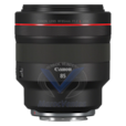 CANON LENS RF85mm F1.2 L USM EU26 3447C005AA