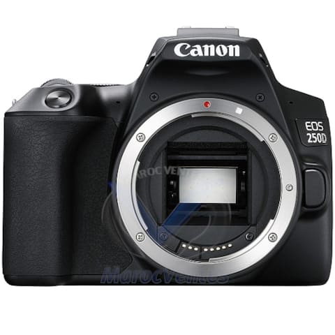 D.CAM EOS 250D BK 18-55 IS CP EU26 3454C002AA