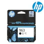 HP 963 Black Original Ink Cartridge