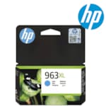 HP 963XL High Yield Cyan Original Ink Cartridge