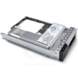 Dell 600GB 10K RPM SAS 12Gbps 512n 2.5in Hot-plug Drive in 3.5in Hybrid Carrier 400-ATIL