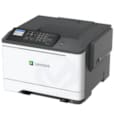 Imprimante Laser Couleur C2535dw A4 Recto/Verso Écran LCD 2.4" Remplace CS417dn 42CC170