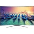 TV LED 55" Curved Ultra HD 4K 3D 55KU6500