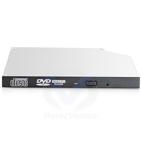 HPE 9.5mm SATA DVD-RW Optical Drive 726537-B21