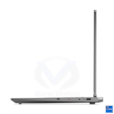 LENOVO LOQ 17IRX10, Intel Core™ i7-13650HX (14C (6P + 8E) / 20T, P-core up to 4.9GHz, E-core up to 3.6GHz, 24MB Intel Smart Cache), 2x 12GB SODIMM DDR5-4800, 512 Go SSD M.2 2242 PCIe® 4.0x4 NVMe®, 17.3" FHD (1920x1080) IPS 300nits Anti-glare, 100% sRGB, 83JH002QFE