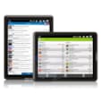 Tablette 9,7" (24,63 cm) ARM Cortex A8 Mémoire Flash 8 Go Android 2.3 Gingerbread USB 2.0 Wifi 9 archos arnova