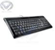 Ultra Flat Keyboard