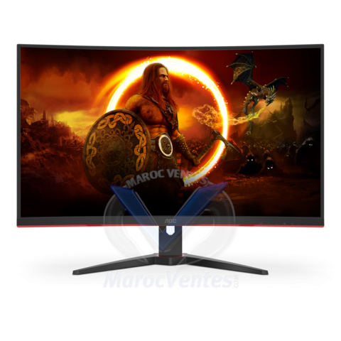 MONITEUR C32G2ZE 31,5''16:9 VA 240HZ 1920X1080 C32G2ZE/BK