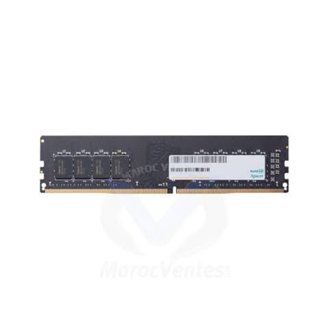 4 GB DDR3L-1600 MHZ UDIMM - CL11-1.35V (512X8) AP-DG.04G2K.KAM