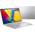 ASUS VIVOBOOK 16 X1607QA 16" WUXGA SNAPDRAGON X X126100 DDR5 16Go 512Go SSD W11H COOL SILVER 12M 90NB15Z2-M00D80